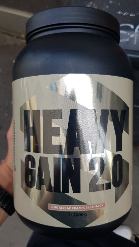 Heavy Gain 2.0 von uguralisir | Hochgeladen von: uguralisir