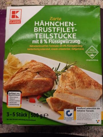 Hähnchenbrustfilet Teilstücke von TARLoki | Hochgeladen von: TARLoki