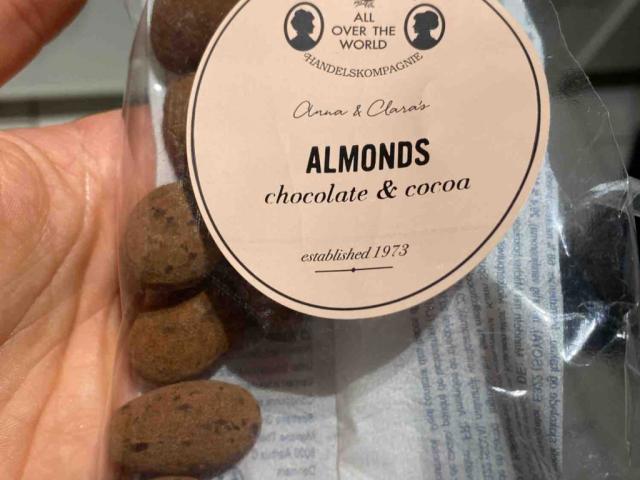 Almonds chocolate & coca von mrxgm | Hochgeladen von: mrxgm