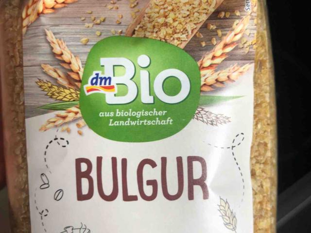 Bulgur Bio Dm by Einoel12 | Uploaded by: Einoel12