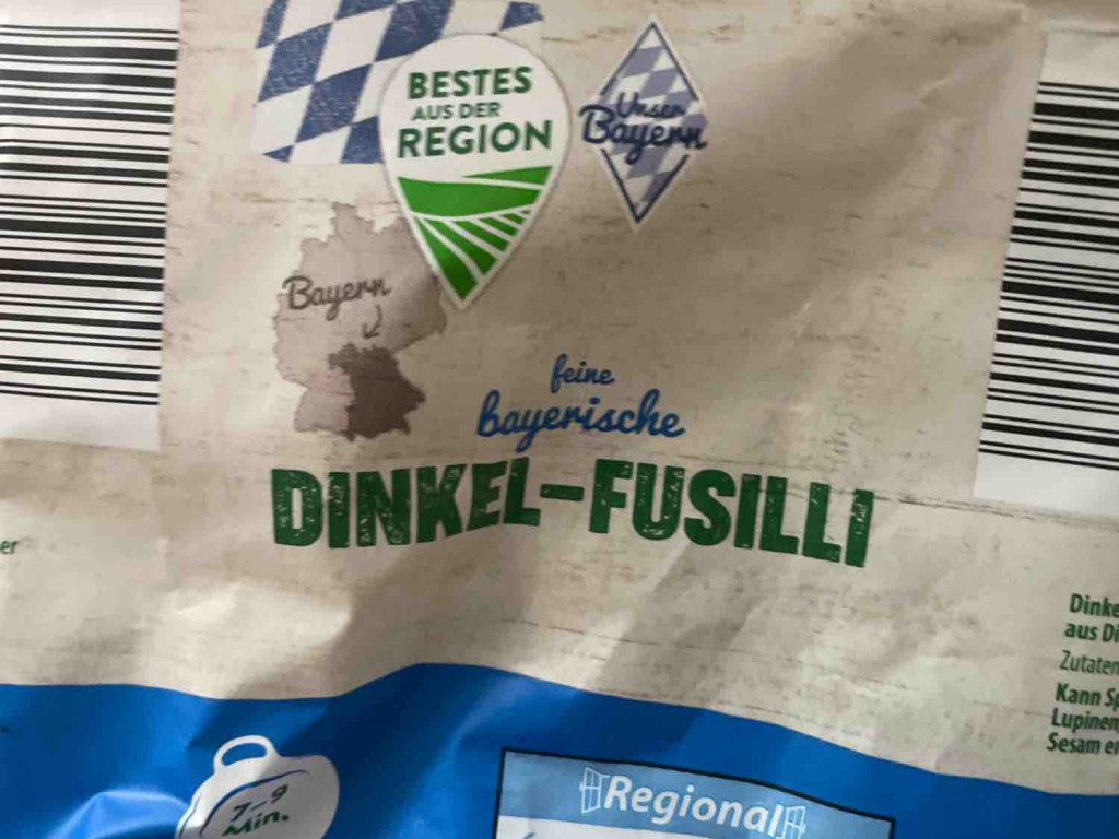 Dinkel Fusilli von fraenzii | Hochgeladen von: fraenzii