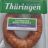 Thüringer Knackwurst, mit Knoblauch von heiwo | Hochgeladen von: heiwo