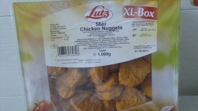 Chicken nuggets | Hochgeladen von: Connymaxi