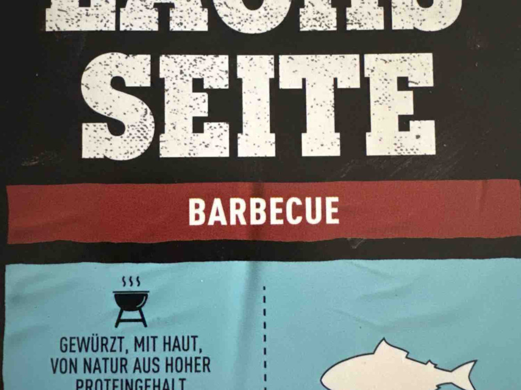 Lachsseite Barbecue von MvBL | Hochgeladen von: MvBL