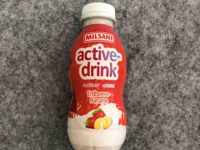 activedrink Erdbeer-Banane von janina2407 | Hochgeladen von: janina2407