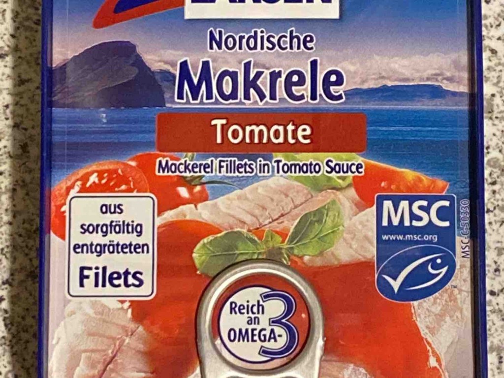 Makrelenfilets in Tomaten-Sauce von Cristian15 | Hochgeladen von: Cristian15