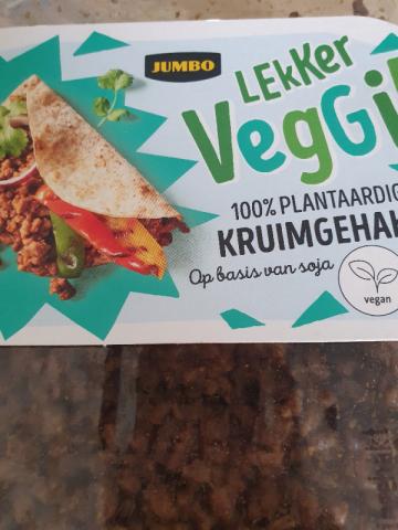 veggie Kruimgehakt von lehmannolga | Hochgeladen von: lehmannolga