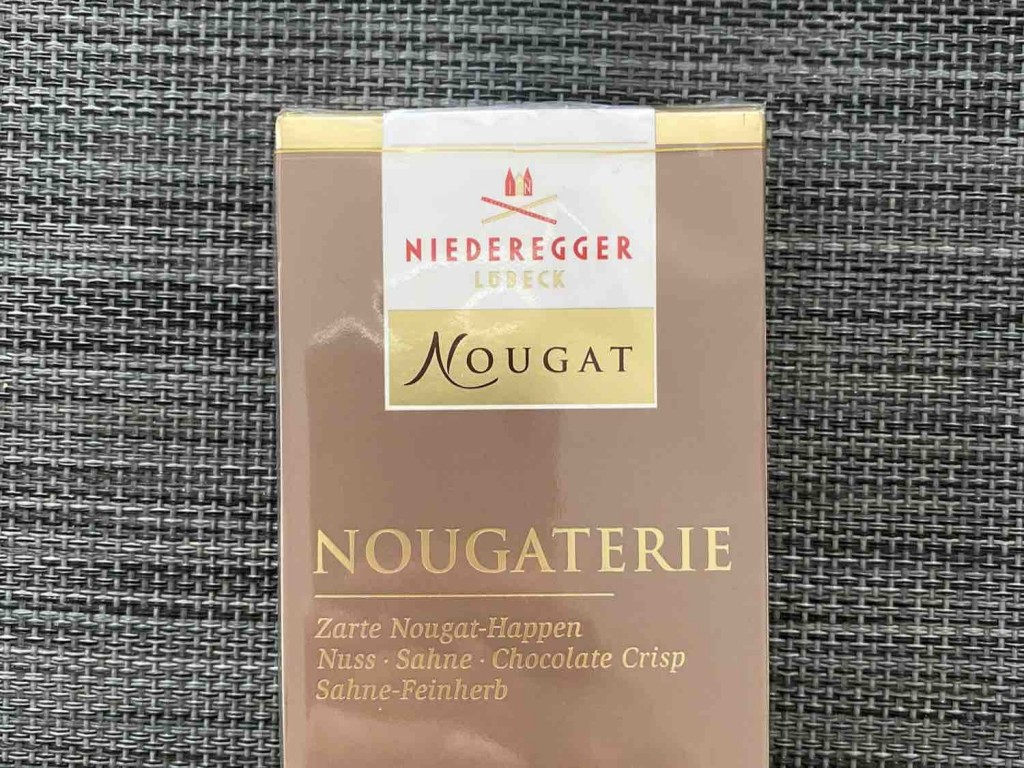 Niederegger Nougat, Nougaterie von NadiKo90 | Hochgeladen von: NadiKo90