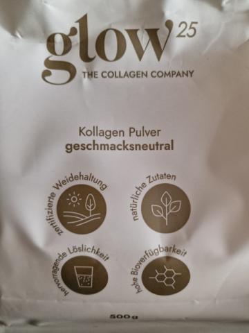 glow25, Kollagen Pulver geschmacksneutral von Fillypferdchen | Hochgeladen von: Fillypferdchen