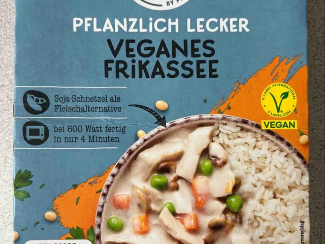 Veganes Frikassee mit Soja-Schnetzel, vegan von DDogendorf | Hochgeladen von: DDogendorf