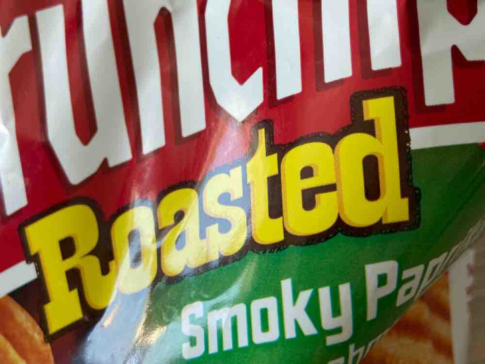 crunchips roasted smokey paprika von mauimitchell964 | Hochgeladen von: mauimitchell964