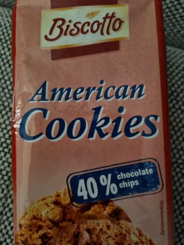 American Cookies von Boo89 | Hochgeladen von: Boo89