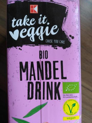 Bio Mandel Drink | Hochgeladen von: sw90