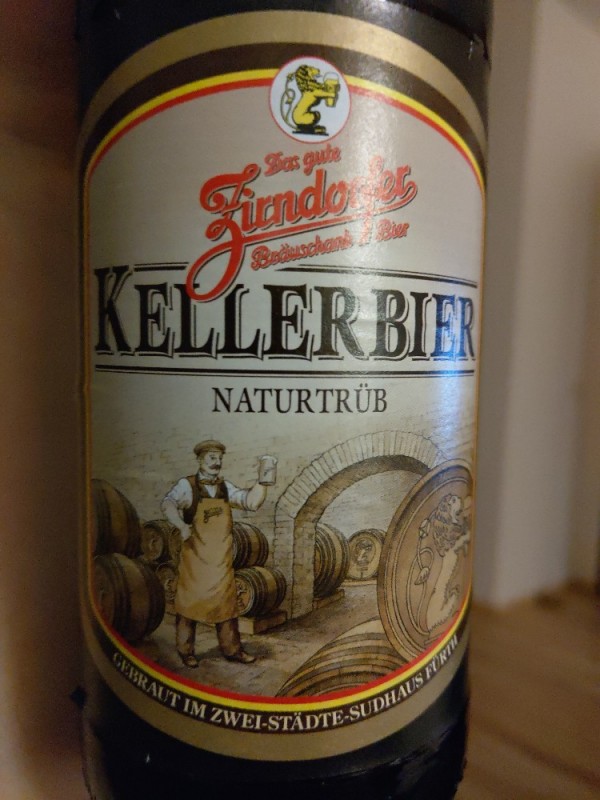 Zirndorfer Kellerbier , Naturtrüb  von Xisler | Hochgeladen von: Xisler