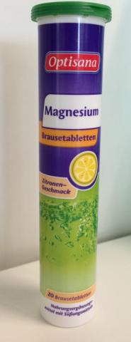 Magnesium, Lemon (ohne Zucker) | Hochgeladen von: iNutrition