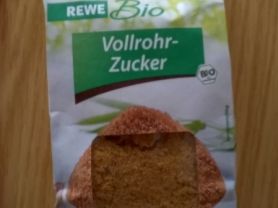 Vollrohr-Zucker (REWE Bio) | Hochgeladen von: Konkav