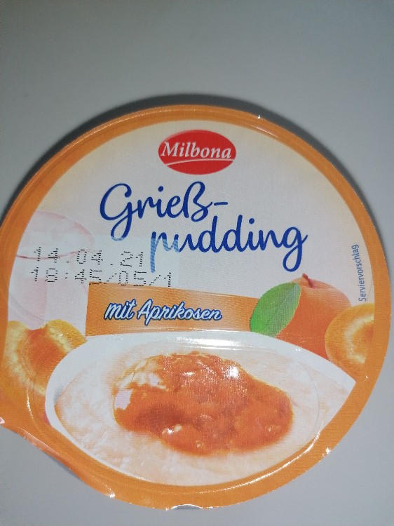 Grießpudding mit Aprikosen von Sevina | Hochgeladen von: Sevina