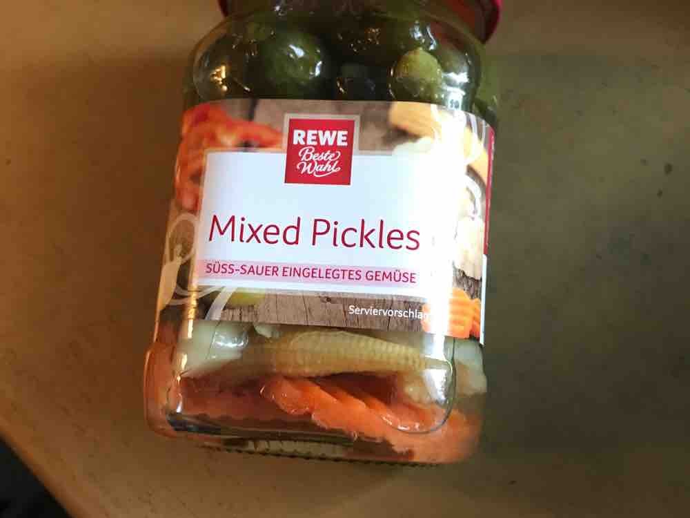 Mixed Pickles von hedi54 | Hochgeladen von: hedi54