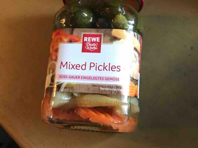 Mixed Pickles von hedi54 | Hochgeladen von: hedi54