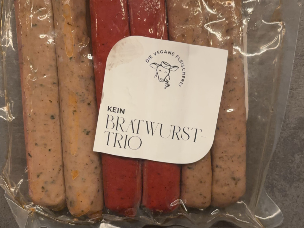 KEIN Bratwurst-Trio von JohnyTommo | Hochgeladen von: JohnyTommo