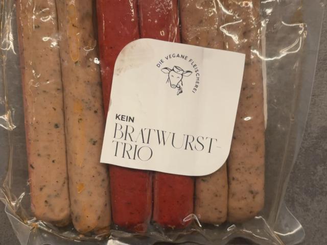 KEIN Bratwurst-Trio von JohnyTommo | Hochgeladen von: JohnyTommo