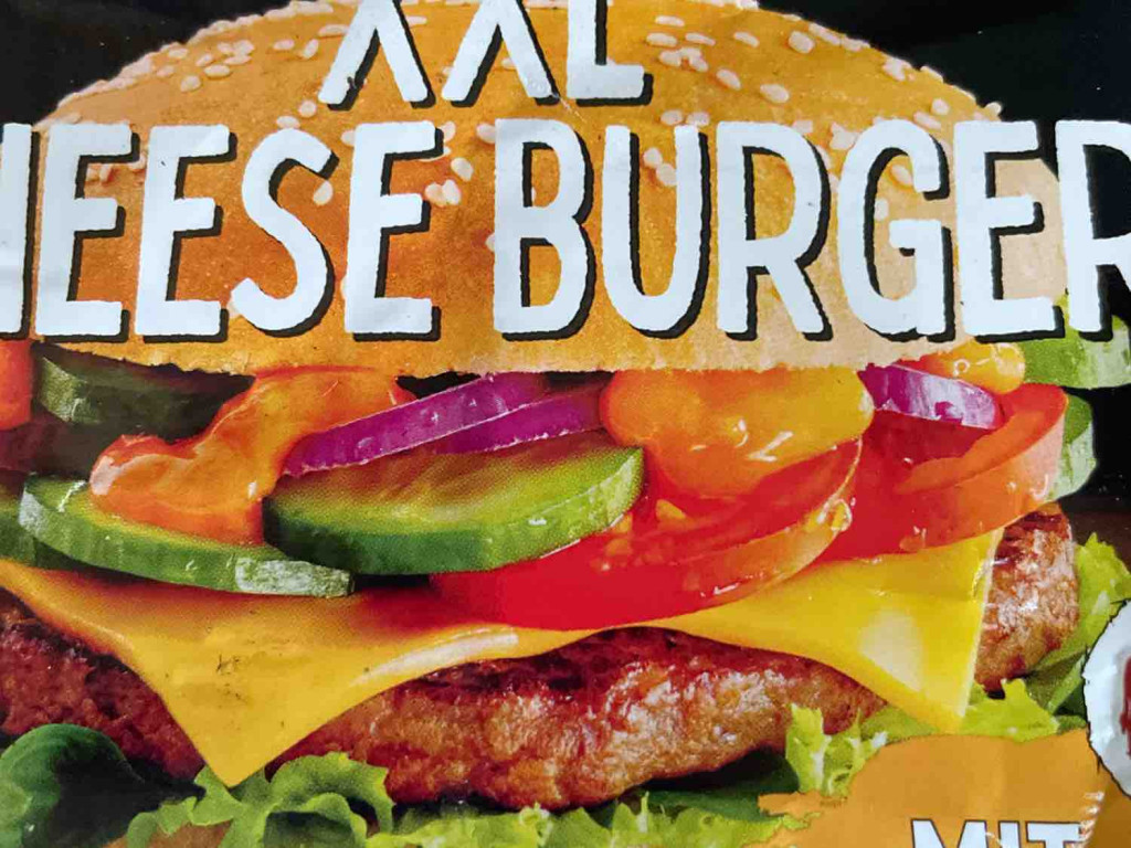 XXL Cheeseburger, Rindfleischfrikadelle von Loeberli | Hochgeladen von: Loeberli