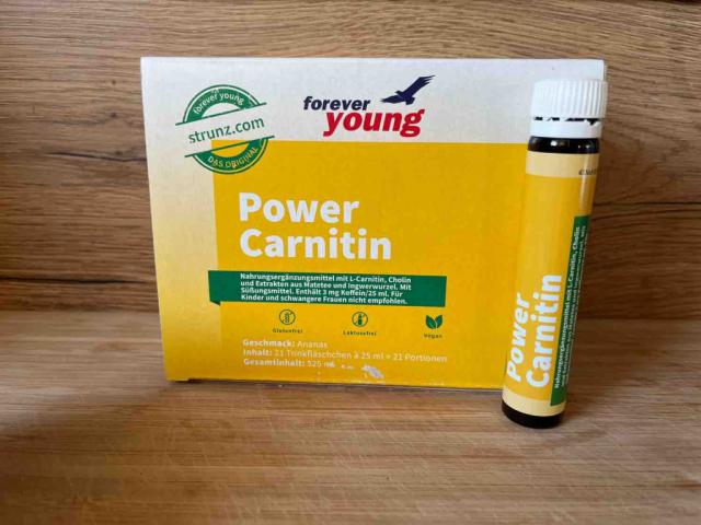 Power  Carnitin von Nily2611 | Hochgeladen von: Nily2611