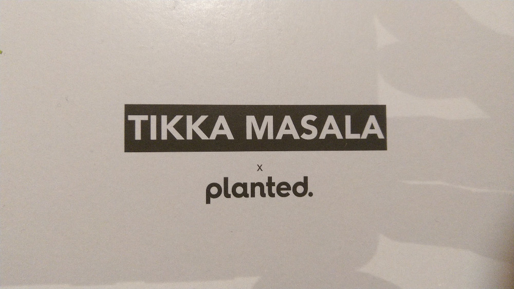 TIKKA MASALA, planted von Stefan Bernhard | Hochgeladen von: Stefan Bernhard