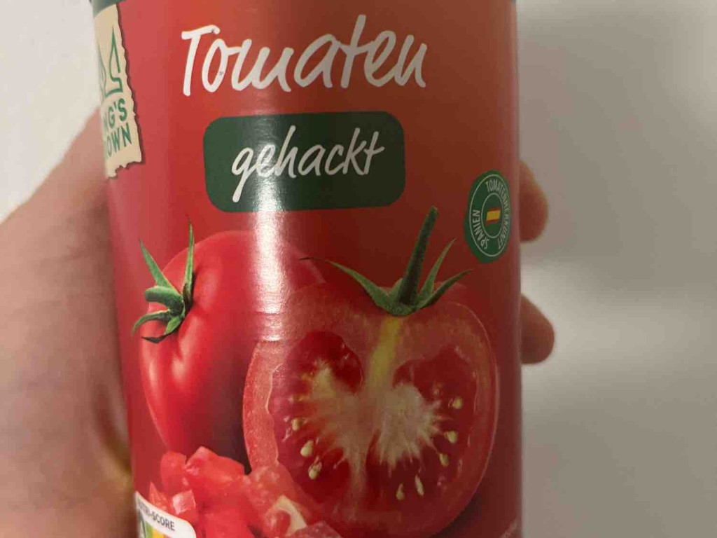 Tomaten gehackt von Karlecht | Hochgeladen von: Karlecht