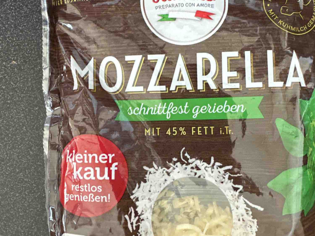 Mozzarella von sallysa0828 | Hochgeladen von: sallysa0828