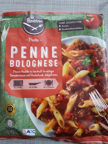 Aldi Pasta Penne Bolognese von AnneMaria73 | Hochgeladen von: AnneMaria73