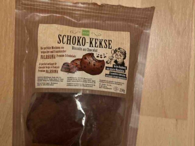 Schoko-Kekse, biscuit au chocolat von DerHardy | Hochgeladen von: DerHardy