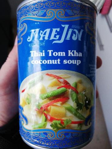 Thai Tom Kha von ThoKin | Hochgeladen von: ThoKin