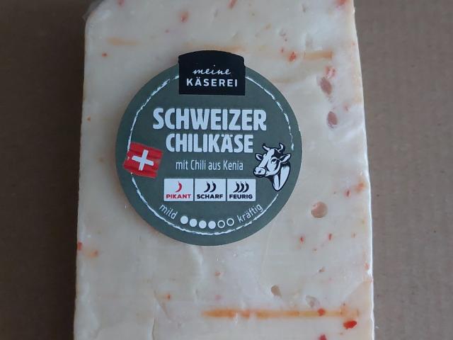 Schweizer Chilikäse, Mit Chili aus Kenia von MaxL90 | Hochgeladen von: MaxL90