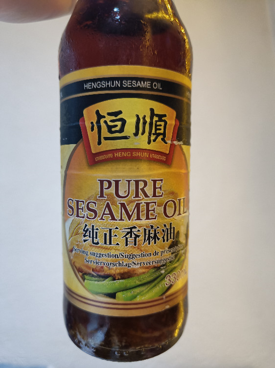 Pure sesame oil, sesam von Lunaryc | Hochgeladen von: Lunaryc