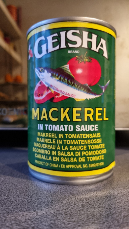 Mackerel in Tomateo Sauce von Clemenske | Hochgeladen von: Clemenske