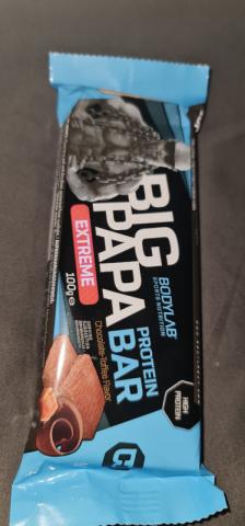 big Papa Protein Bar by Morphosio | Hochgeladen von: Morphosio