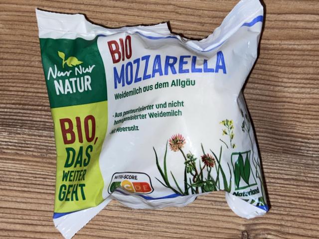 Bio Mozzarella von stahljoseph | Hochgeladen von: stahljoseph