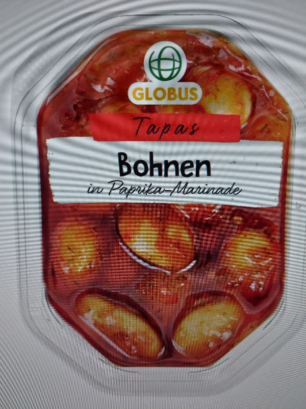 Bohnen  in würziger Marinade von Zarith | Hochgeladen von: Zarith