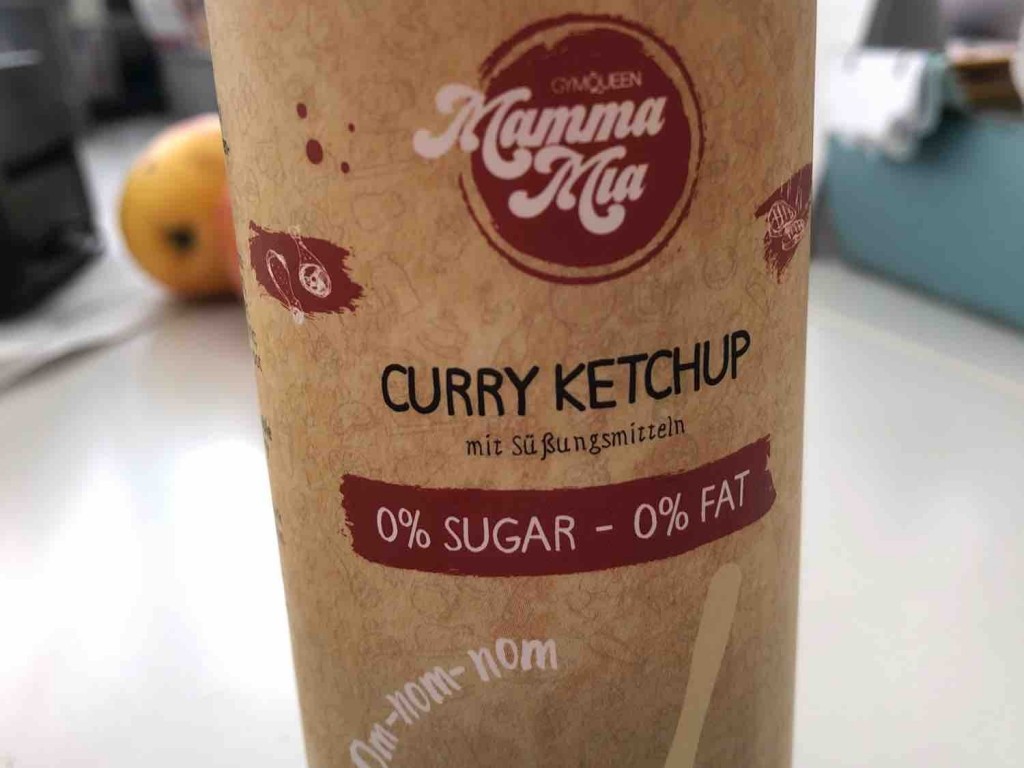 Mamma Mia Curry Ketchup  von Svenjax | Hochgeladen von: Svenjax