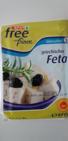 Feta, laktosefrei von Ur Sula | Hochgeladen von: Ur Sula