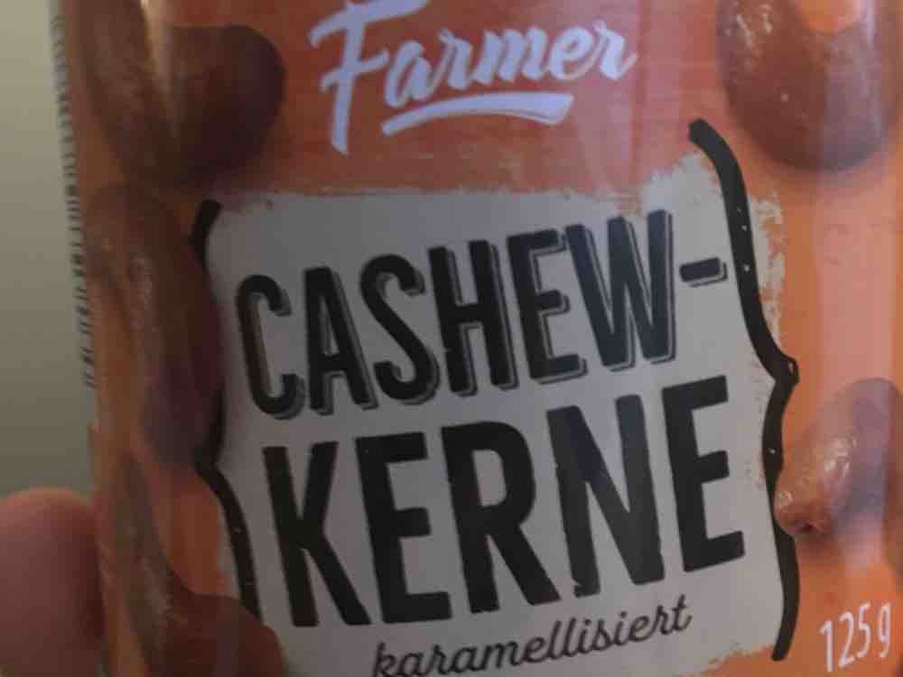 Cashewkerne, karamellisiert geröstet von Frank Heimes | Hochgeladen von: Frank Heimes