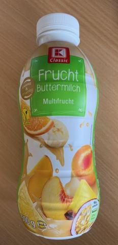 Fruchtbuttermilch, Multifrucht | Hochgeladen von: bspaul916