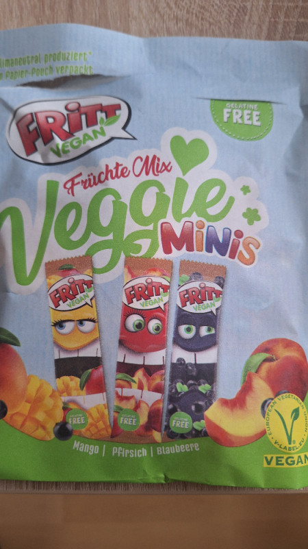 Veggie Minis, Früchte Mix von Nicob12 | Hochgeladen von: Nicob12