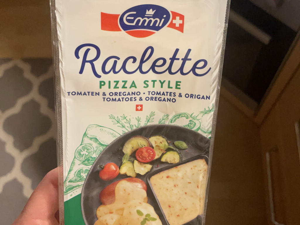 Emmi Raclettekäse Pizza Style, 47% Fett von manuela141838 | Hochgeladen von: manuela141838