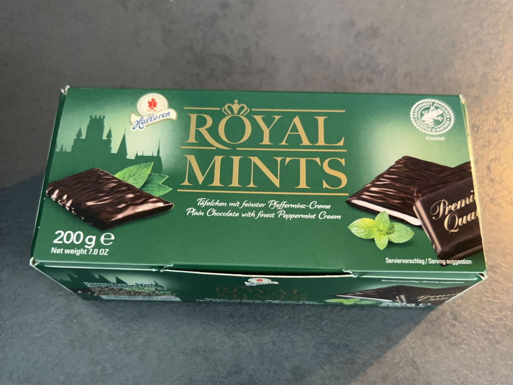 Royal Mints von Tennekh | Hochgeladen von: Tennekh Royal Mints von Tennekh | Hochgeladen von: Tennekh