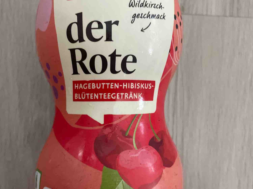 der Rote, Hagebutten-Hibiskus-Blütenteegetränk von desmondmiles2 | Hochgeladen von: desmondmiles28