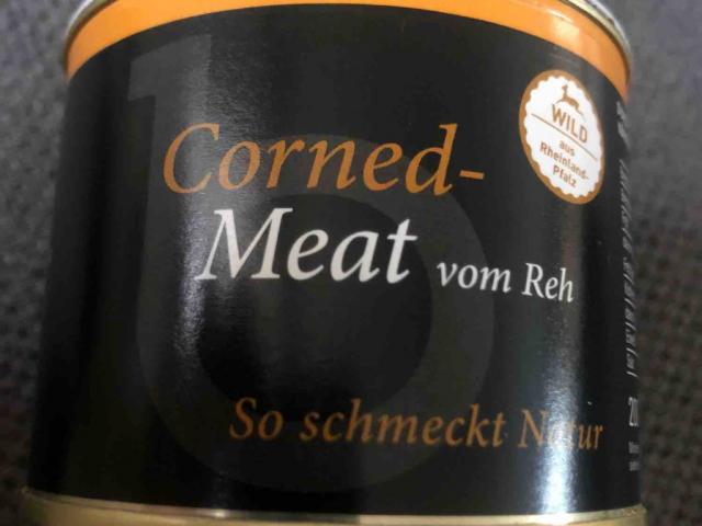 Corned-MEATER vom Reh von TommyBaby | Hochgeladen von: TommyBaby