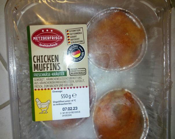 Chicken Muffins | Hochgeladen von: beha