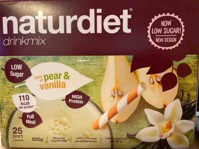 Naturdiet, very low calorie drink mix by roland.wendel | Uploaded by: roland.wendel